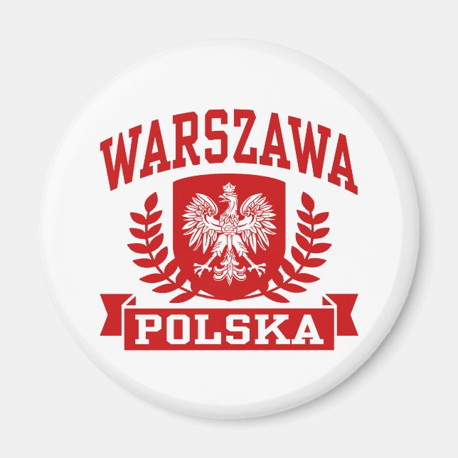 Imã Warszawa Polska (Frente)