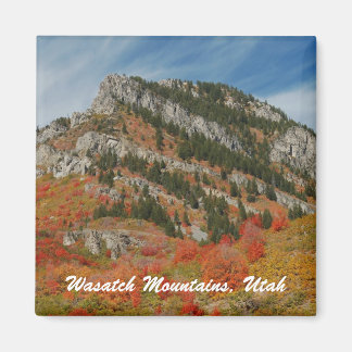 Imã Wasatch Mounains, Utah