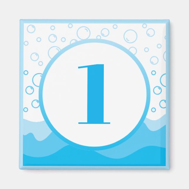 Imã Washer Machine Magnet (Frente)