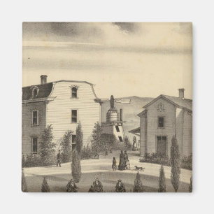 Imã Washington College, Califórnia