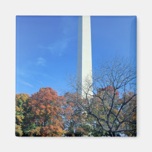 Imã WASHINGTON, D.C. EUA. Monumento a Washington se er