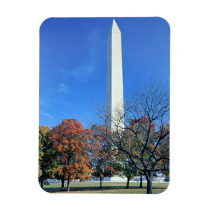 Ímã WASHINGTON, D.C. EUA. Monumento a Washington se er