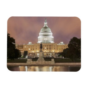 Ímã Washington DC, edifício Capitol