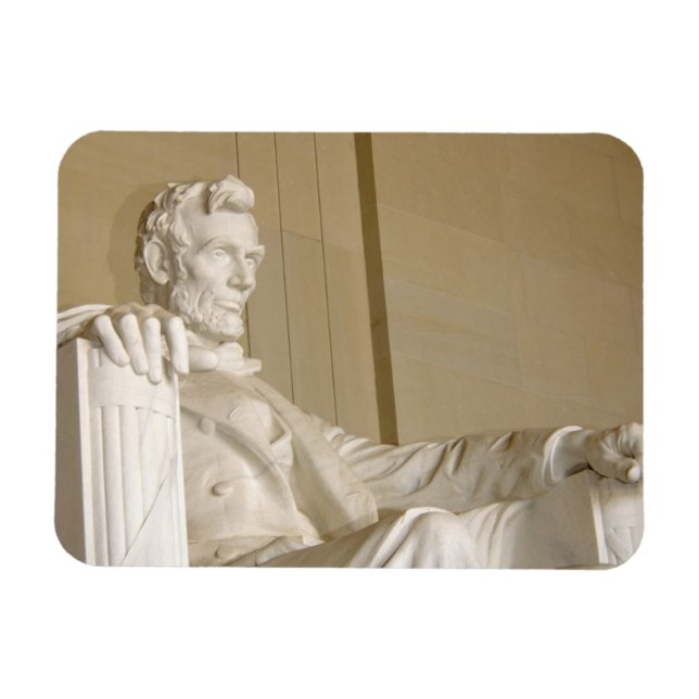 Ímã Washington, DC, Memorial Lincoln (Horizontal)