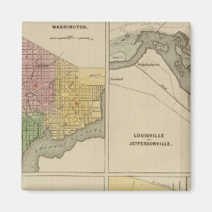 Imã Washington Louisville e Jeffersonville