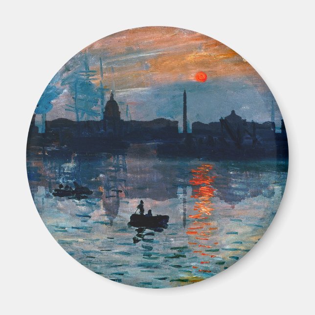 Imã Washington Skyline1 (Frente)