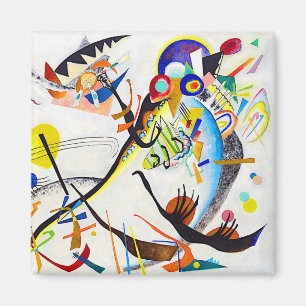 Imã Wassily Kandinsky O Pássaro