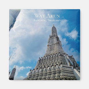 Imã Wat Arun - Banguecoque, Tailândia