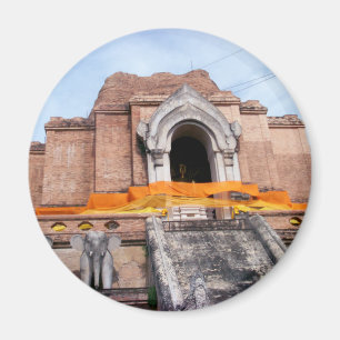 Imã Wat Chedi Luang
