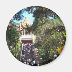 Imã Wat Phrathat Doi Suthep