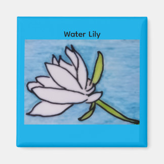 Imã Water Lily