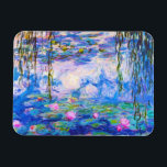 Ímã Water Lily Claude Monet<br><div class="desc">O MAIS POPULAR: com.</div>