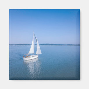 Imã Water Yacht at Lake Balaton Lake Hungary