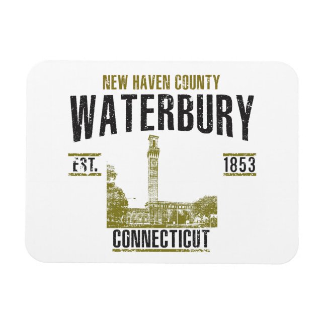 Ímã Waterbury (Horizontal)