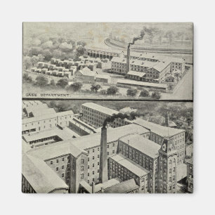 Imã Waterbury Clock Co
