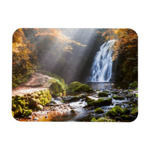 Ímã Waterfalls   Gleno, Northern Ireland