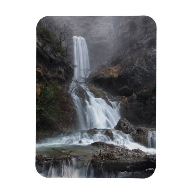 Ímã Waterfalls | Los Chorros Waterfall (Vertical)