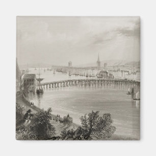 Imã Waterford, Irlanda, de "Scenery and