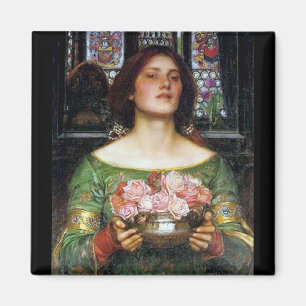 Imã Waterhouse de John - Rosebuds do YE do