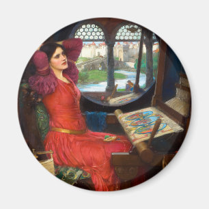 Imã Waterhouse Eu Estou Meio Doente de Sombras