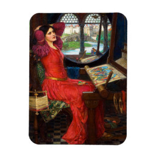 Ímã Waterhouse Eu Estou Meio Doente de Sombras