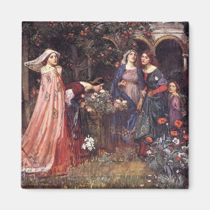 Imã Waterhouse: Jardim Encantado
