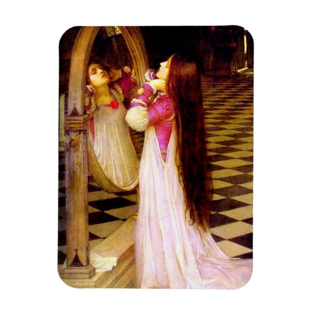 Ímã Waterhouse Mariana, no Sul do Magnet (Vertical)