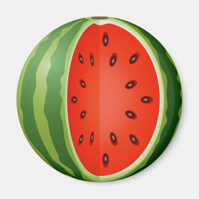 IMÃ WATERMELON (Frente)