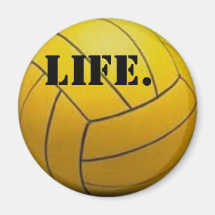 Imã WaterPolo é vida