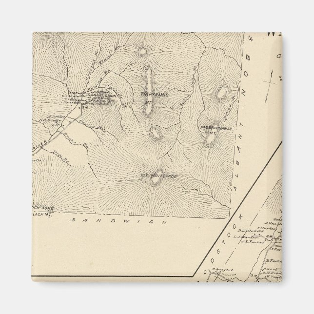 Imã Waterville, Thornton (Frente)