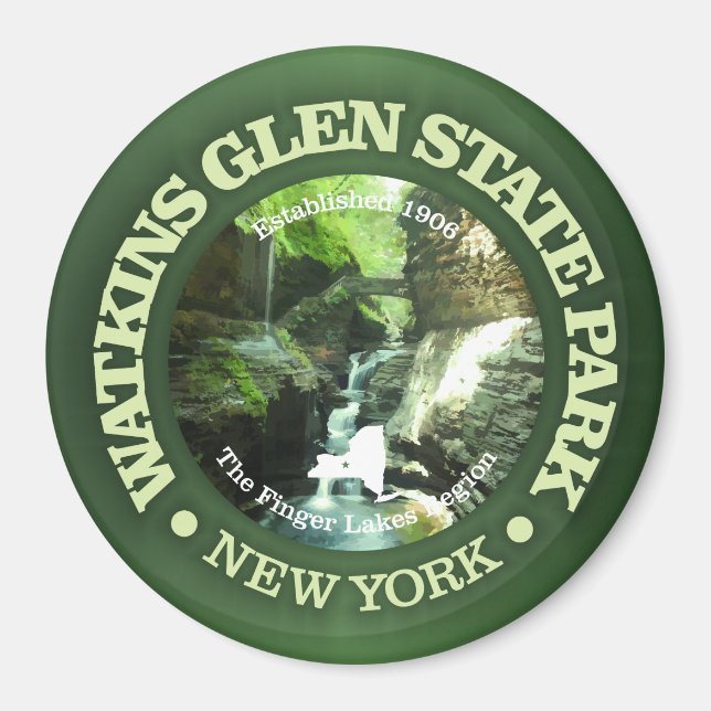 Imã Watkins Glen SP (Frente)