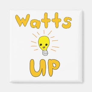 Imã Watts acima