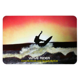 Ímã Wave Rider