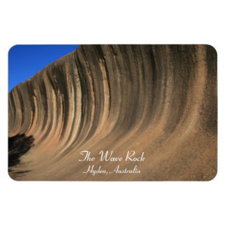 Ímã Wave Rock, Hyden, Austrália - Magnet