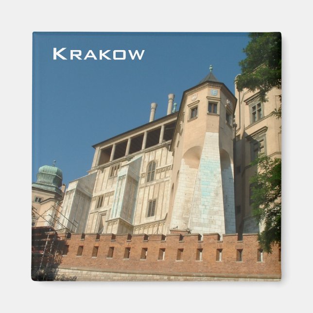 Imã Wawel (Frente)
