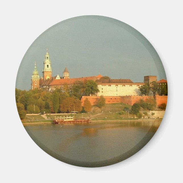 Imã Wawel (Frente)