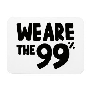 Ímã We Are the 99%