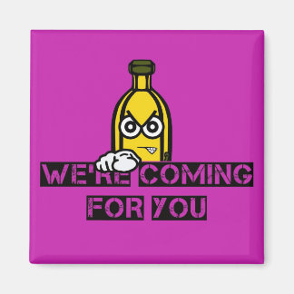 Imã We' re Coming For You