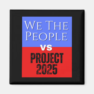 Imã We The Pessoas Vs Project 2025 Save Democracy Poli