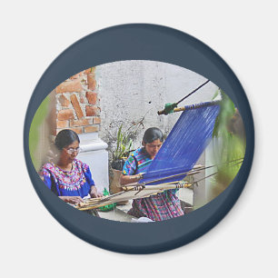 Imã Weavers de Antígua