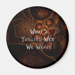 Imã Web Tangled