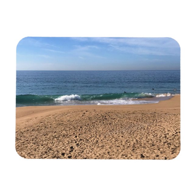 Ímã Wedge, Newport Beach, Califórnia (Horizontal)