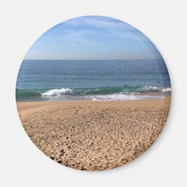 Imã Wedge, Newport Beach, Califórnia (Frente)