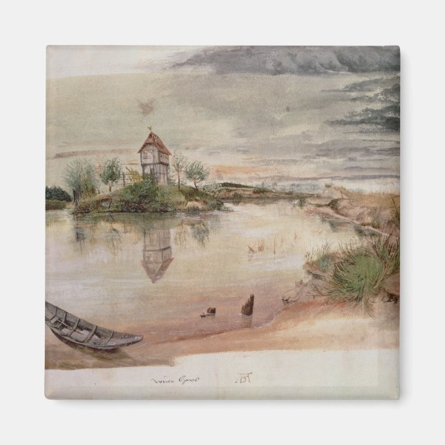 Imã Weierhaus (Frente)