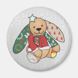 Imã Weihnachtshase