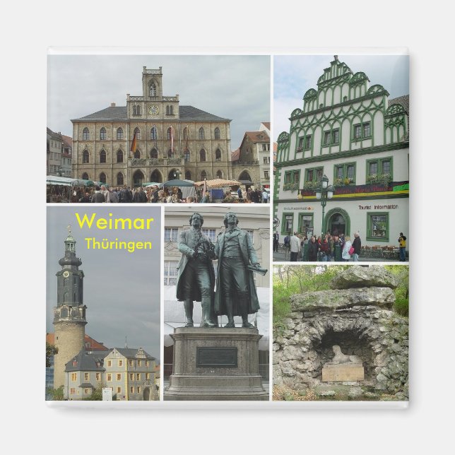 Imã Weimar (Frente)