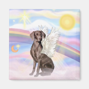 Imã Weimaraner