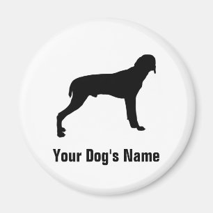 Imã Weimaraner ワ イ マ ラ ナ ー