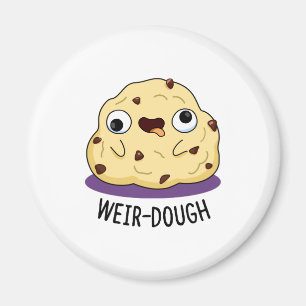 Imã Weir Dough Funny Baking Dough Pun