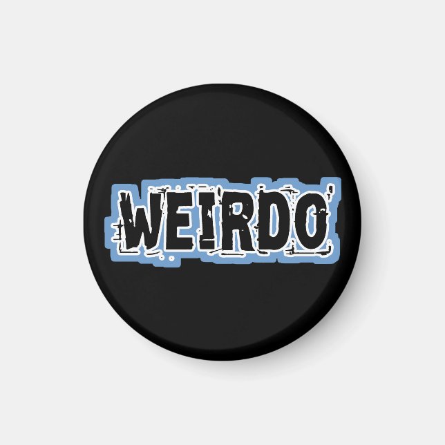 IMÃ WEIRDO (Frente)